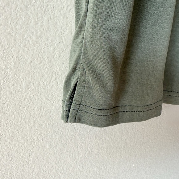 Abercrombie and Fitch Pocket T Shirt Dress - Picture 6 of 11